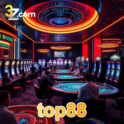 TOP88 Jogos de caça-níqueis